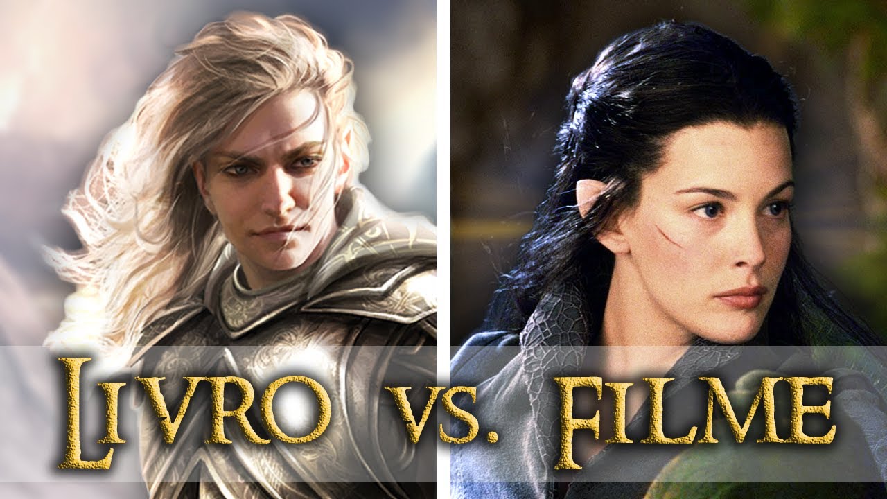 5 Mudanças em O Senhor dos Anéis: A Sociedade do Anel | LIVRO vs. FILME