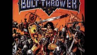 Bolt Thrower- Warmaster- The Shreds of Sanity