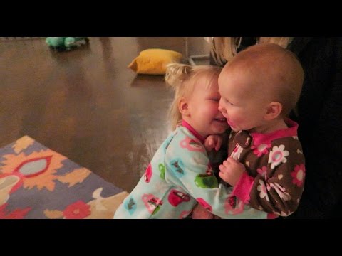 BASKETBALL, BABIES, AND BEDTIME! Video