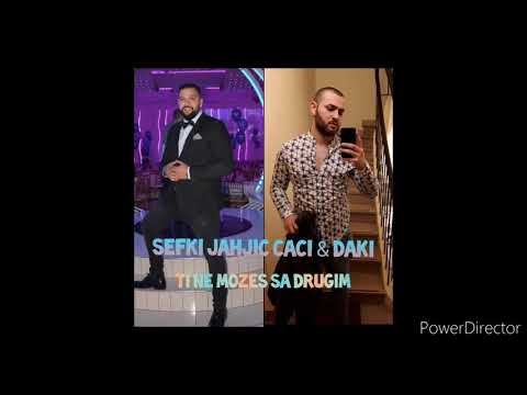 Sefki Jahjic Caci & Daki - Ti ne mozes Sa drugim 2020 ( COVER)