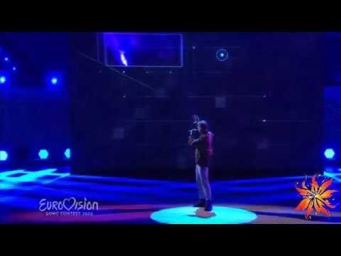Ben Dolic - Violent Thing - Germany- Eurovision 2020 live