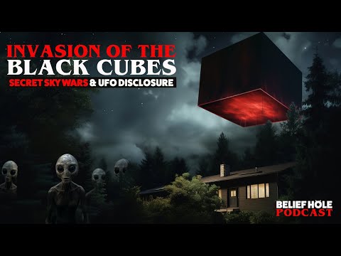 Black Cube UFO Invasion! Secret Sky War and UAP Disclosure | 5.14