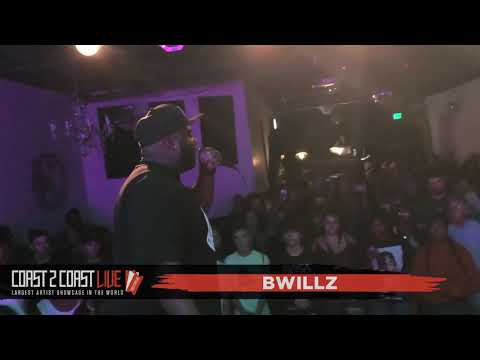 BWillz and D-Caine Performs at Coast 2 Coast LIVE | Denver All Ages Edition 8/16/19 - 2nd Place
