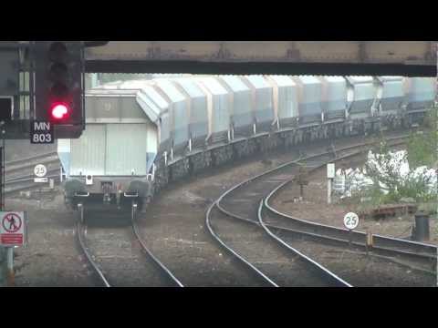 60096 Thrashes Manchester Victoria 26th September 2011