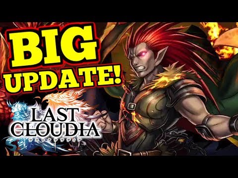 NEW Story + JP voices + SUMMONS!  : LAST CLOUDIA