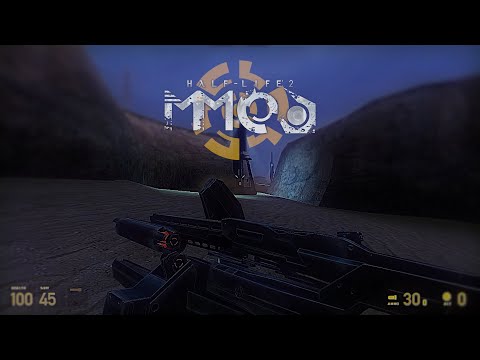 Half Life 2 MMod w/ Sonic Reconstruction + Project HL2