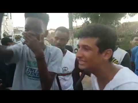 Apolo e Yoga x Malvo e Kira - Batalha da Praça 17ª Edição 1ª Fase