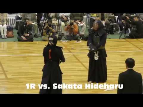 17th All Japan 8-dan Kendo Championships - Eiga Naoki Ippons!