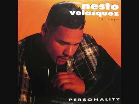 NESTO VELASQUEZ - personality (M.O.B. Mix)