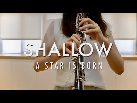 Lady Gaga, Bradley Cooper - Shallow Oboe/Piano Cover