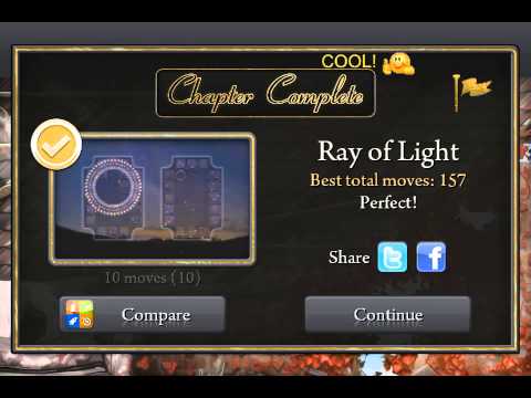 Quell Memento - Ray Of Light - All Stages-Perfect Solutions