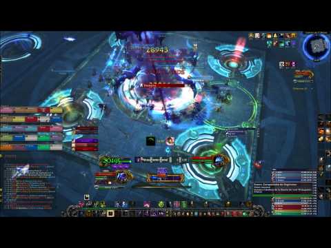 Orden Inmortal vs Sha of Pride 25 man HC // Sha del orgullo HC