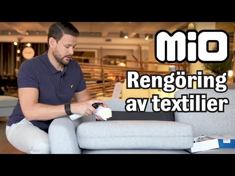 , title : 'Mio möbelvård - Textile Clean & Protect - Rengör och skydda din tygsoffa'