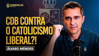 As POLÊMICAS do CENTRO DOM BOSCO - Álvaro Mendes - Caravelas Podcast #137