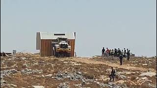 צפו: שוטרים הורסים את הבית כנסת בצור הראל (חדשות הקול היהודי) - התמונה מוצגת ישירות מתוך אתר האינטרנט יוטיוב. זכויות היוצרים בתמונה שייכות ליוצרה. קישור קרדיט למקור התוכן נמצא בתוך דף הסרטון צפו: שוטרים הורסים את הבית כנסת בצור הראל (חדשות הקול היהודי) - התמונה מוצגת ישירות מתוך אתר האינטרנט יוטיוב. זכויות היוצרים בתמונה שייכות ליוצרה. קישור קרדיט למקור התוכן נמצא בתוך דף הסרטון