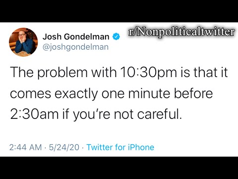 r/Nonpoliticaltwitter | me at 3am...