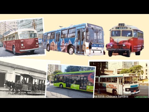 Aniversário de SP 471 anos, Evolução do Transporte (Laércio Dart).