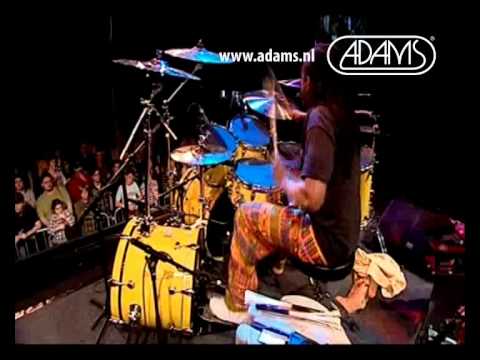 Drummersfestival 2009 "Will Calhoun" - 1