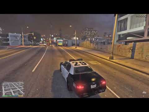 Grand Theft Auto 5 Ultra Graphics Gameplay - GTA 5 PC 60FPS - walkthrough part 10