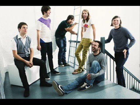 Say Anything - Its A Metaphor Fool