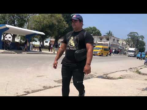 En Calzada de Guanabacoa en La Virgen del Camino,La Habana 🇨🇺