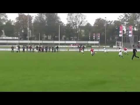 25/10/2014 VVGZ D1 - MOC´17 D1, 1e helft