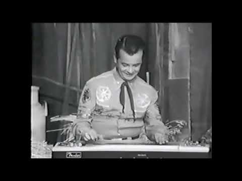 Speedy West #2 (From the TV Show "Country Style" 1963-64)