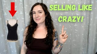 $3,254 - What Sold on Ebay and Poshmark Last Week