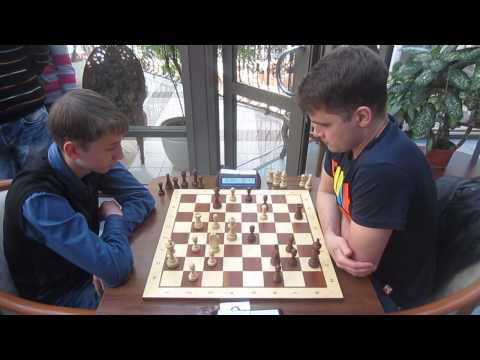 IM Bortnik O. -- GM Matlakov