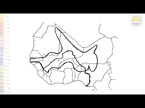 Map Of Songhai