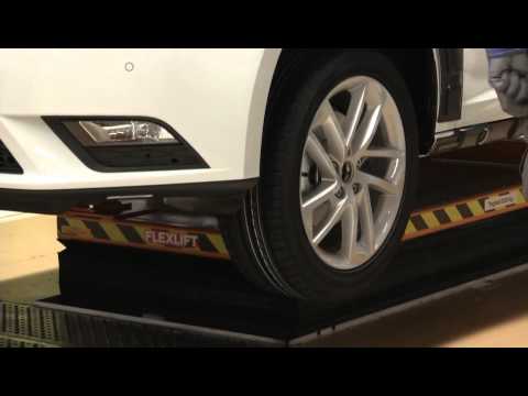Thumbnail for New SEAT Leon 2013 Production Start at Martorell plant by SEAT