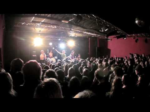 Only Seven Left - 2010 Tour with Destine aftermovie