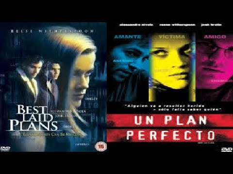 UN PLAN PERFECTO 1999 trailer subtitulado