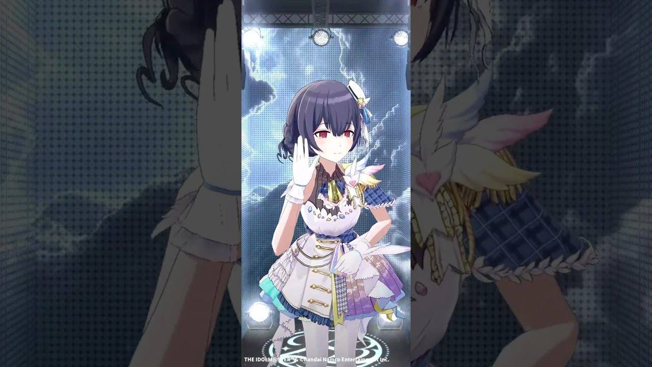 杜野 凛世｜シャイノグラフィ -28 colors-