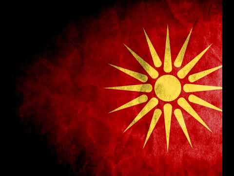 Macedonian Patriotic Songs - Mix 5