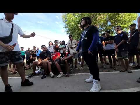 RIVOX VS LIT SUICIDE/8VOS/FECHA 2/DE LUJO FREESTYLE