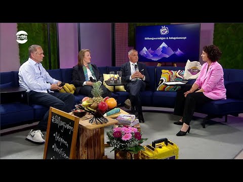 vtfds2024 - Wie finde ich das Anlagekonzept für „mein“ Stiftungsvermögen? Lehmann, Wieser, Diehl