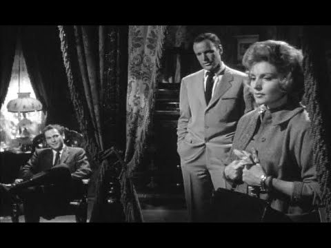 ♦TV Classics♦ 'THE PURPLE ROOM' (Thriller S01 E07)
