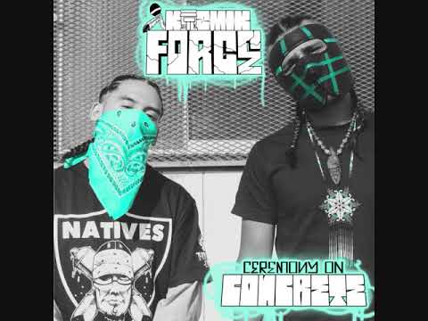 Kozmik Force - “Never Stagnant” (Prod. Enoc Beats)