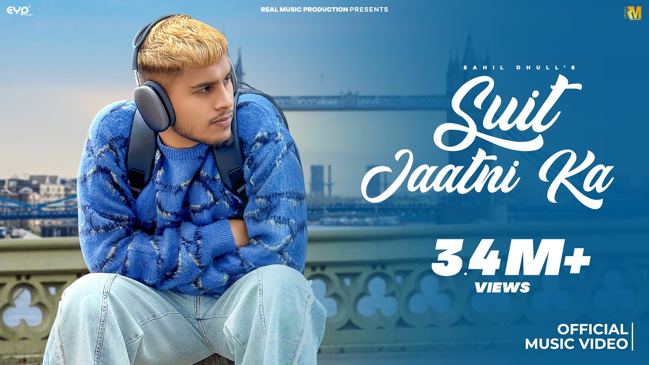 Suit Jaatni Ka Lyrics | Sahil Dhull