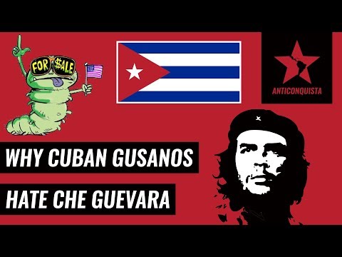Why Cuban Gusanos Hate Che Guevara | Decolonizing Media Ep. 8