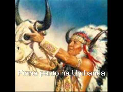 Oxóssi - Jupíàra - TUC Iansã - Renato de Oxalá