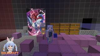 HoloCraft Mapart Build Contest #3 - Day 19