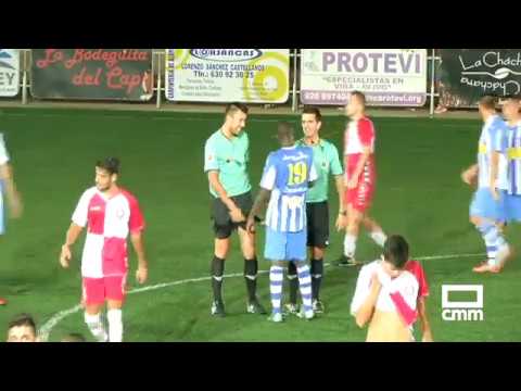 Resumen Villarrubia CF - Calvo Sotelo CF