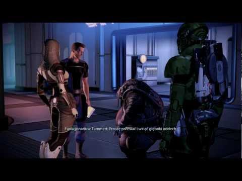 Aldarar Plays Mass Effect 2 [PL] odc 18. - Kosmiczny Chomik i zemsta Garrusa.