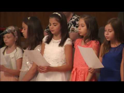 GRPC În fața Ta o Tată Sfînt - Biserica Penticostală Golgota Portland Oregon 7-9-2017 am