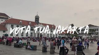 preview picture of video 'Travel Video - Kota Tua Jakarta'