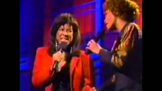 Whitney Houston & Natalie Cole LIVE - Say A Little Prayer