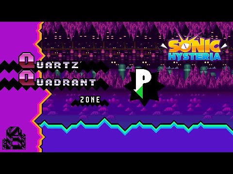 Quartz Quadrant Present (Inside) - Sonic Hysteria OST