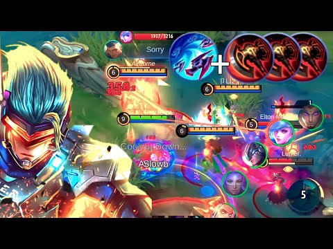 NEW SABER 1V5 IN HIGH RANK!! 🔥